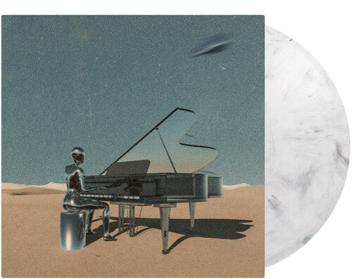 Tensnake - Stimulate - Limited 180-Gram White Marble Colored Vinyl