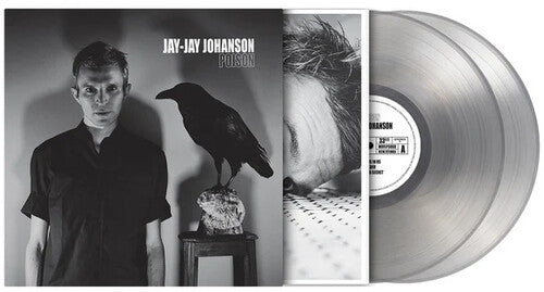Jay-Jay Johanson - Poison - Limited 180-Gram Crystal Clear Vinyl