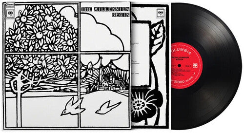 The Millennium - Begin - 180-Gram Black Vinyl