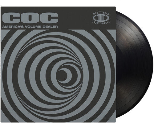 Corrosion of Conformity – America's Volume Dealer