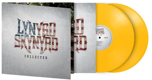 Lynyrd Skynyrd - Collected - Limited Gatefold 180-Gram Yellow Colored Vinyl