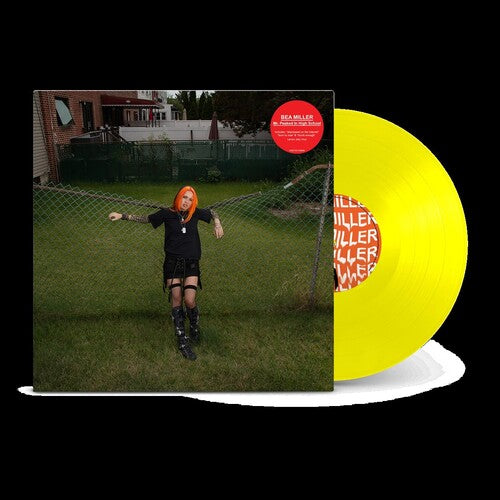 Bea Miller - Mr. Peaked In High School