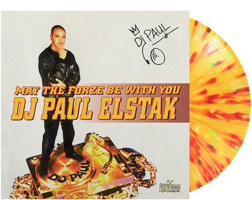 Paul Elstak – May The Forze Be With You