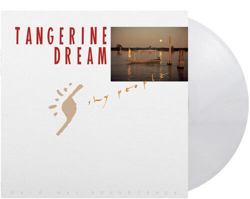 Tangerine Dream – Shy People (Original Soundtrack)