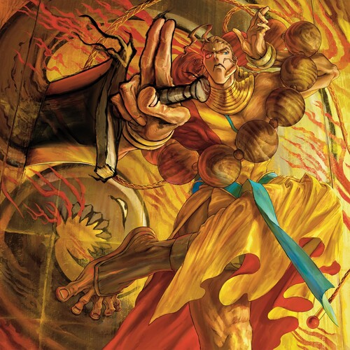 Night Warriors: Darkstalkers – O.S.T.