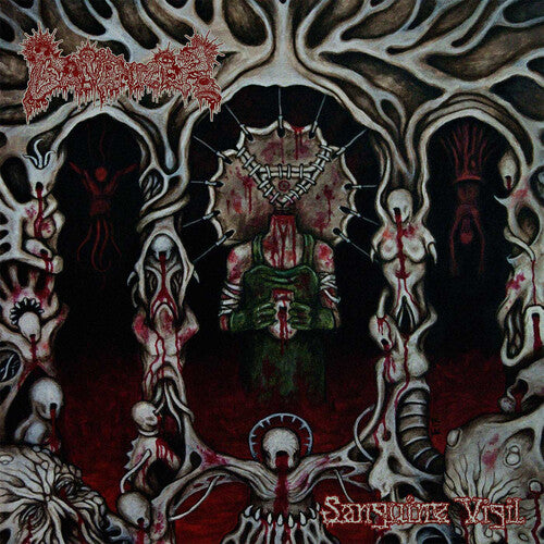 Galvanizer – Sanguine Vigil
