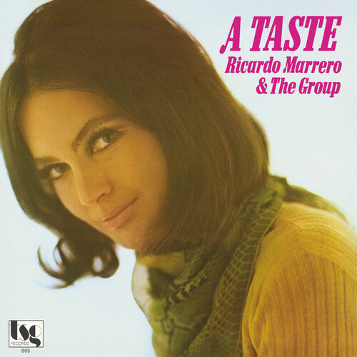 Ricardo Marreto & The Group - A Taste