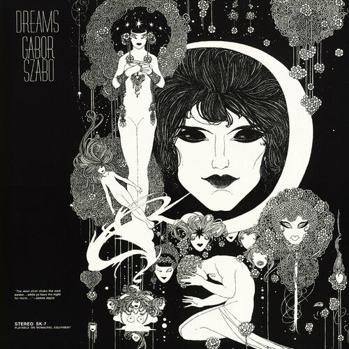 Gabor Szabo – Dreams