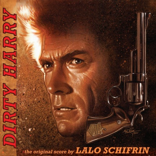 Lalo Schifrin – Dirty Harry (Original Soundtrack)