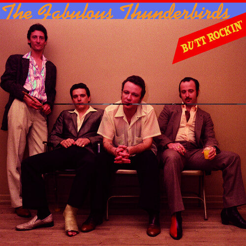 The Fabulous Thunderbirds - Butt Rockin'