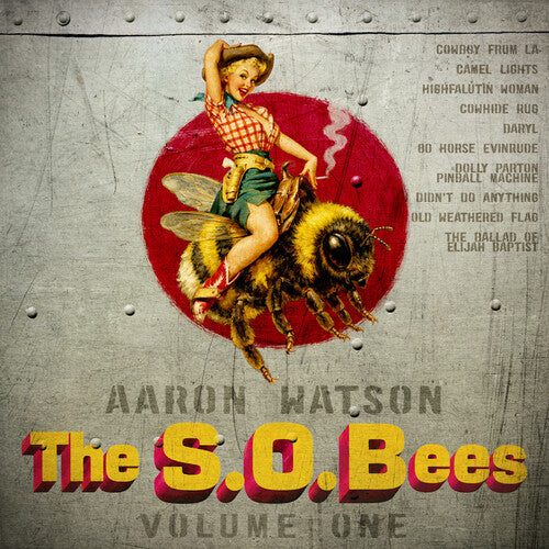 Aaron Watson – The S.O.Bees Vol. One