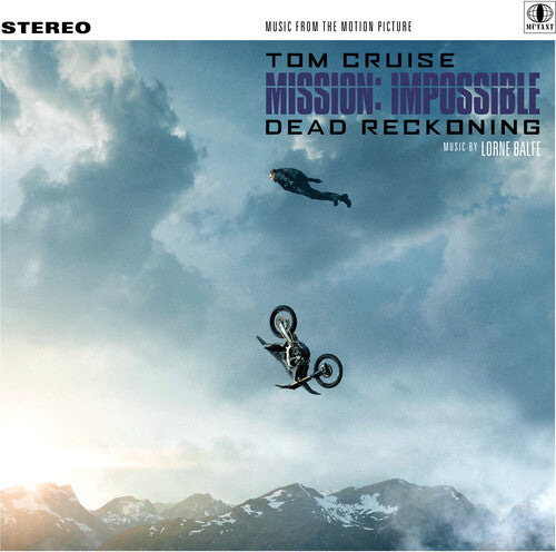 Lorne Balfe – Mission: Impossible: Dead Reckoning (Music From the Motion Picture)