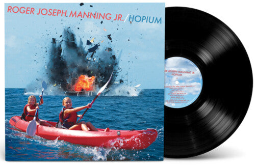Roger Joseph Jr Manning - Hopium