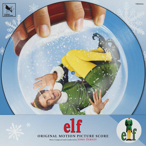 John Debney - Elf (Original Motion Picture Score)