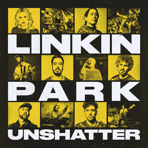 Linkin Park – Unshatter Film Soundtrack (Live in São Paulo)
