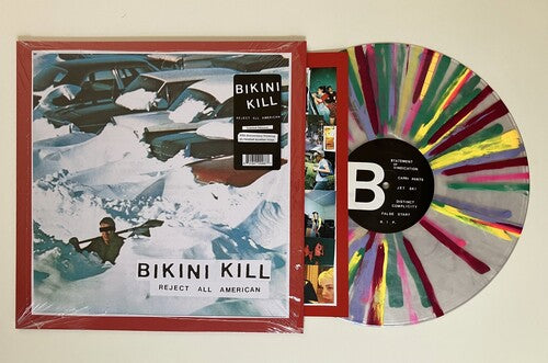 Bikini Kill – Reject All American