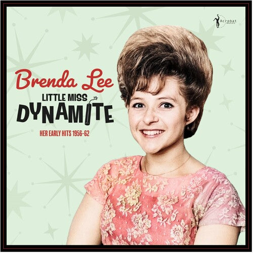 Brenda Lee - Little Miss Dynamite: Her Early Hits 1956-62