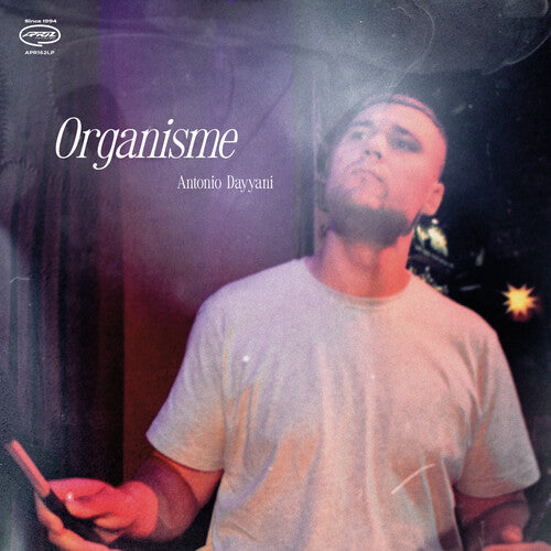 Antonio Dayyani – Organisme