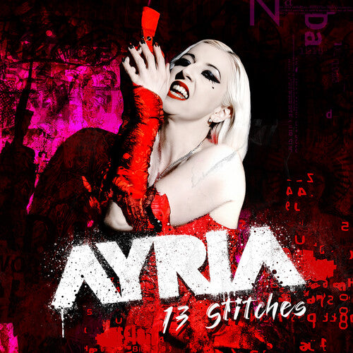 Ayria - 13 Stitches