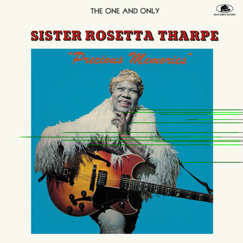 Sister Rosetta Tharpe – Precious Memories