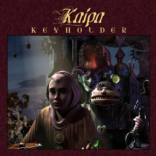Kaipa – Keyholder