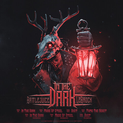 Lebrock & Battlejuice – Gone / In The Dark Vinyl