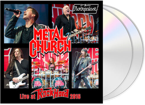 Metal Church – Live at Rock Hard 2016