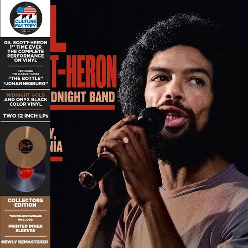 Gil Scott-Heron & The Midnight Band – Live at Berkeley '78