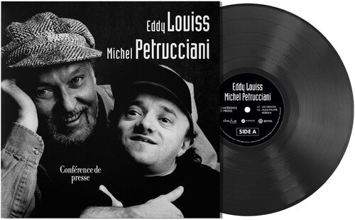 Eddy Louiss - Conference De Presse