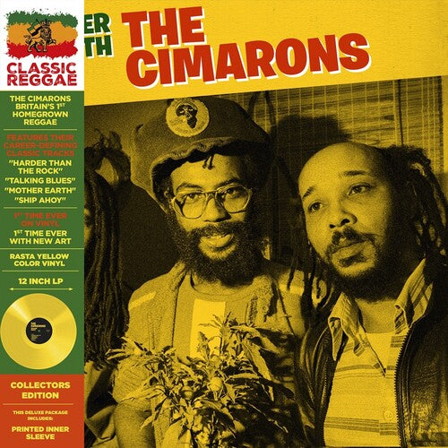 The Cimarons – Mother Earth