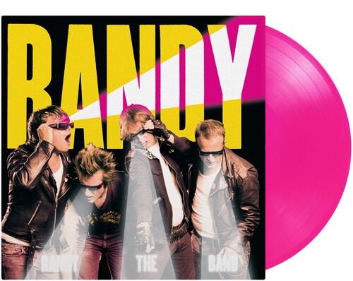 Randy – Randy The Band