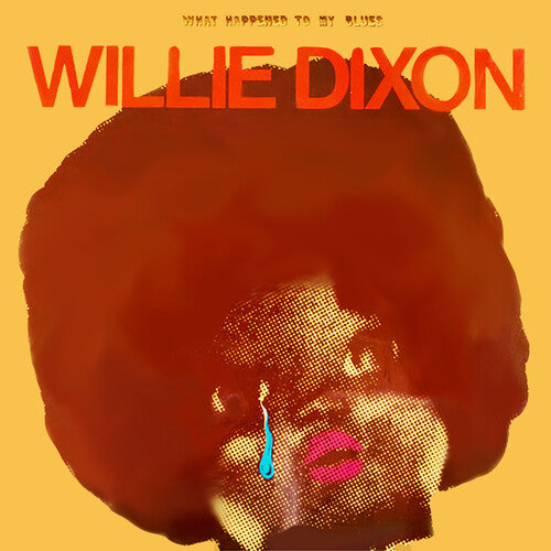 Willie Dixon - What Happened To My Blues