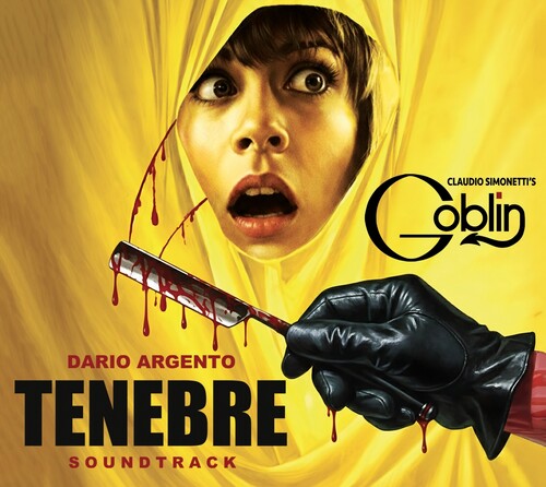 Claudio Simonetti's Goblin - Tenebrae (Original Soundtrack)