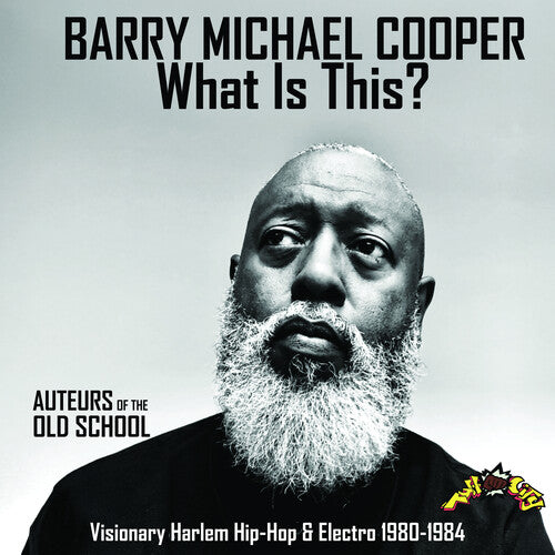 Barry Michael Cooper – What Is This?