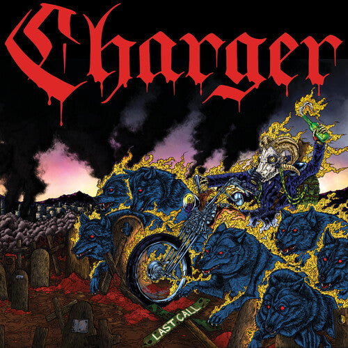 Charger – Last Call