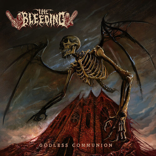 Bleeding – Godless Communion