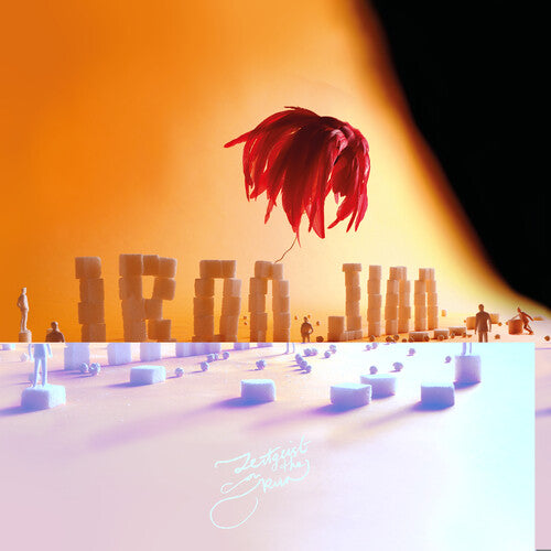 Iron Jinn – Zeitgeist On The Run