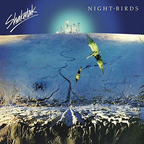 Shakatak – Night Birds