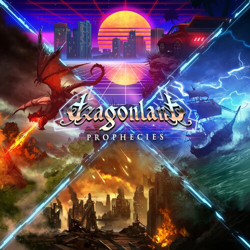 Dragonland – Prophecies