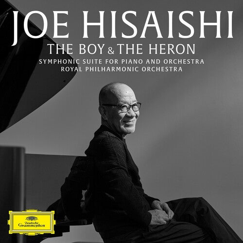 Joe Hisaishi – Boy & the Heron: Symphonic Suite for Piano