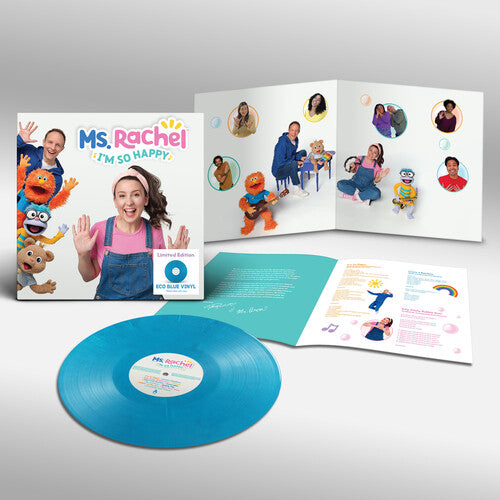 Ms Rachel – I'm So Happy
