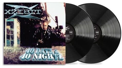 Xzibit - 40 Dayz & 40 Nightz