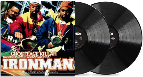 Ghostface Killah - Ironman