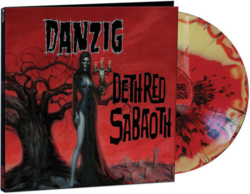 Danzig - Deth Red Sabaoth