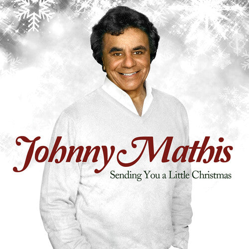 Johnny Mathis – Sending You A Little Christmas