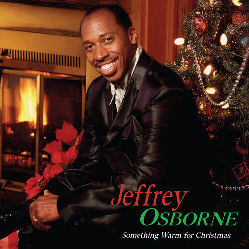 Jeffrey Osborne – Something Warm For Christmas
