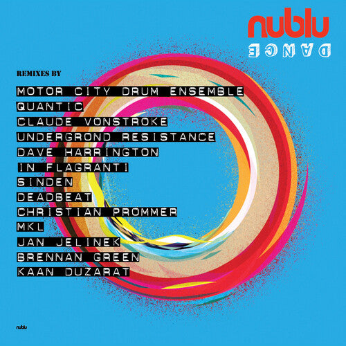 Various Artists - Nublu Dance (Various Artists)
