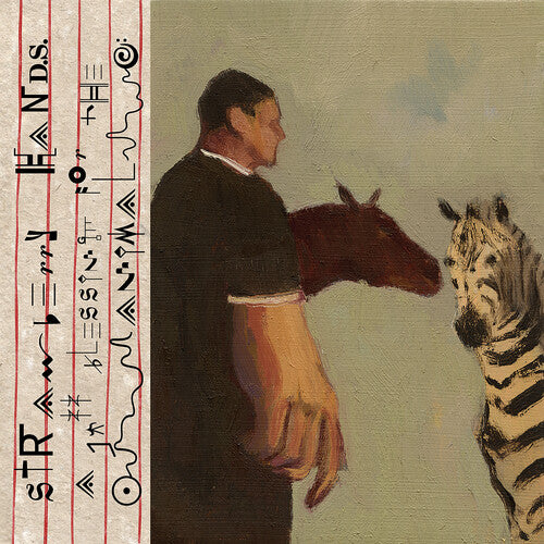Strawberry Hands – A Jazz Blessing For The Animal