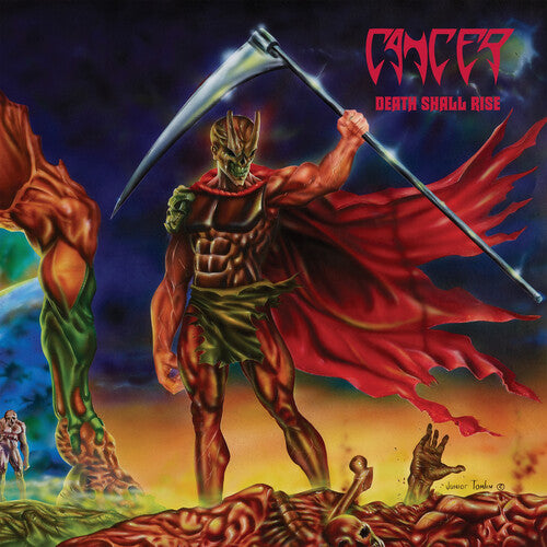 Cancer - Death Shall Rise