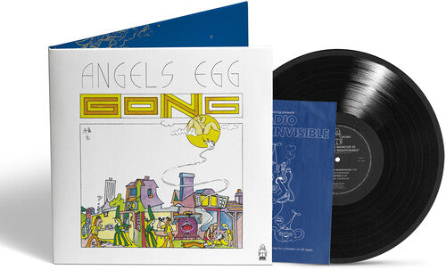 Gong – Angel's Egg
